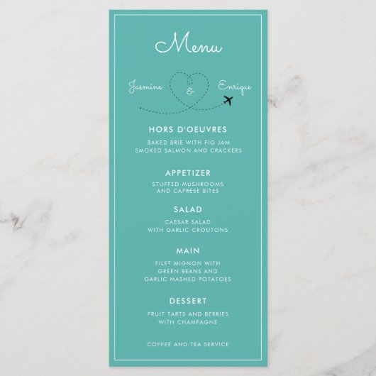 やろう食べ! |デザートサボテン開花5コース結婚ズ メニュー (正面)