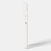 やわらかく強く ミニマル モチベーショナル iPhone Case-Mate iPhoneケース (裏面 / 左)