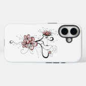 やわらかさを取り戻すための、使い込まれたケース Case-Mate iPhoneケース (裏面 (横))