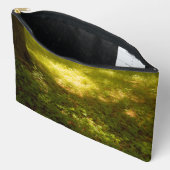 やわらかなひかり アクセサリーポーチ (見開き)