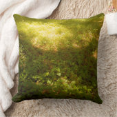 やわらかなひかり クッション (ブランケット)