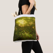 やわらかなひかり トートバッグ (クローズアップ)