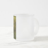 やわらかなひかり フロストグラスマグカップ (正面右)