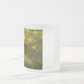 やわらかなひかり フロストグラスマグカップ (中央)