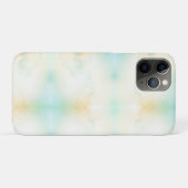 やわらかなパステルカラーの水彩風スマホケース Case-Mate iPhoneケース (裏面(横))