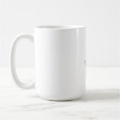 やわらかなフェミニン・マグ コーヒーマグカップ (左)