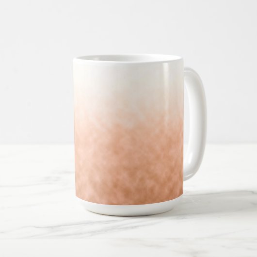 やわらかな焚き付け コーヒーマグカップ (正面右)