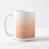 やわらかな焚き付け コーヒーマグカップ (左)