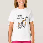 やんちゃっ子 Tシャツ (正面)