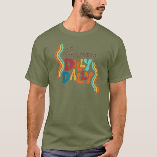 やんちゃに言う Tシャツ (正面)