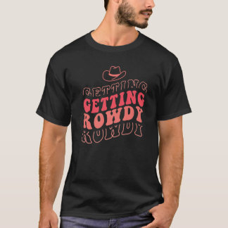 やんちゃ バチェロレッテ パーティー M Tシャツ