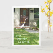 や考えめて！ カード (黄色い花)