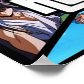 ゆう白草アルティメット ポスター (角)