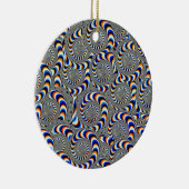 ゆがみ セラミックオーナメント (右)