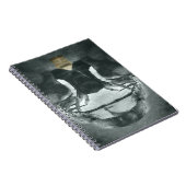 ゆがんで行くクローンとして作ること ノートブック (右側)