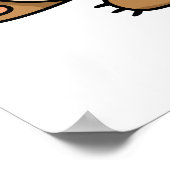 ゆっくりとスロッおもしろいスプーン ポスター (角)