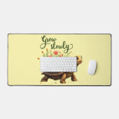 ゆっくりとデスクマットを成長させる デスクマット (キーボード&マウス)