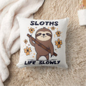 ゆっくりと生き延びるナマズ クッション (ブランケット)