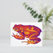 ゆっくりやろう ポストカード (スタンド正面)