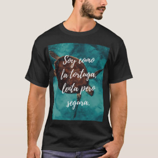 ゆっくりカメ Tシャツ