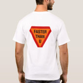 ゆっくり動く体のLT Tシャツ (裏面)