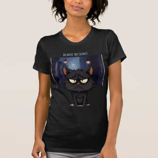 ゆっくり去って Tシャツ