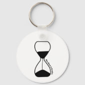 ゆっくり呼吸 – 自己気に キーホルダー (正面)