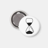 ゆっくり呼吸 – 自己気に マグネット (正面/裏面)