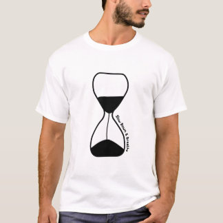 ゆっくり呼吸 – 自己気に Tシャツ