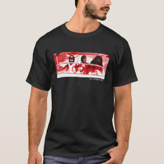 ゆっくり死ぬことの7町 Tシャツ