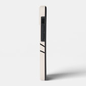 ゆっくり考えて Case-Mate iPhoneケース (裏面 / 左)