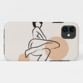 ゆっくり考えて Case-Mate iPhoneケース (裏面(横))