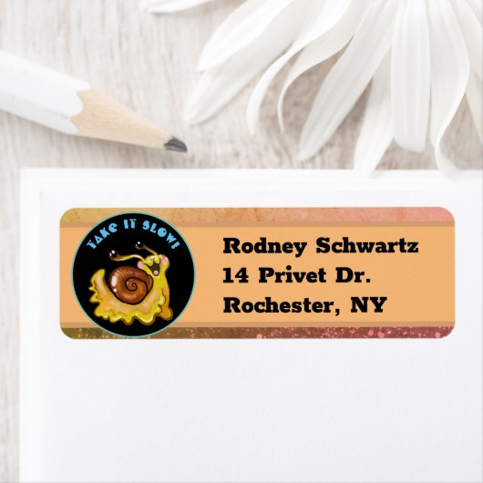 ゆっくり考える ラベル (インサイチュ)