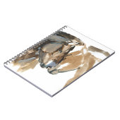 ゆっくり進むべき鼻 ノートブック (左側)