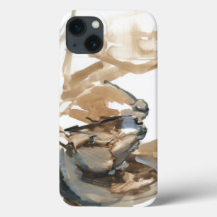 ゆっくり進むべき鼻 iPhone 13ケース