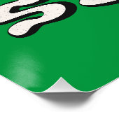 ゆっくり進む ポスター (コーナー)