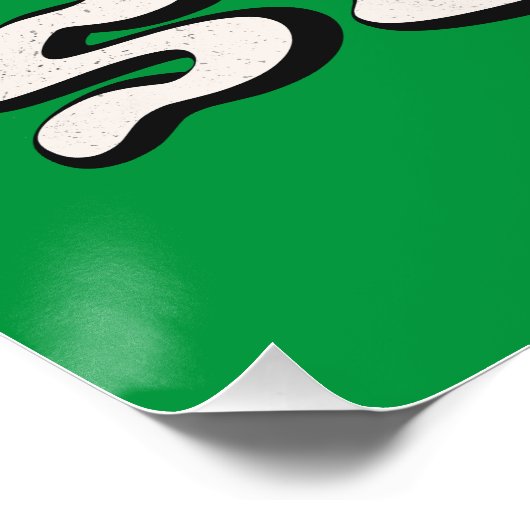 ゆっくり進む ポスター (コーナー)