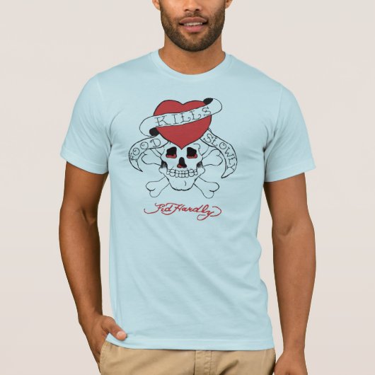 ゆっくり食糧殺害 Tシャツ (正面)
