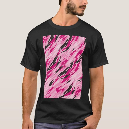 ゆっくり飲む Tシャツ (正面)