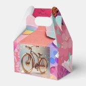 ゆったりとした贅沢 フェイバーボックス (裏面サイド)