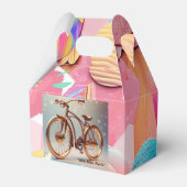 ゆったりとした贅沢 フェイバーボックス (正面サイド)