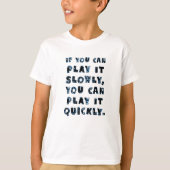 ゆっもしく遊りとできるので遊すが、 Tシャツ (正面)