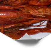 ゆでたザラ ポスター (角)