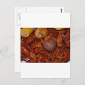 ゆでたザラ ポストカード (正面/裏面)