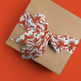 ゆでたザリガニ グログランリボン