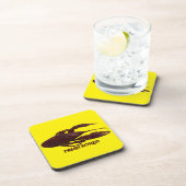 ゆでたザリガニ コースター (右側)