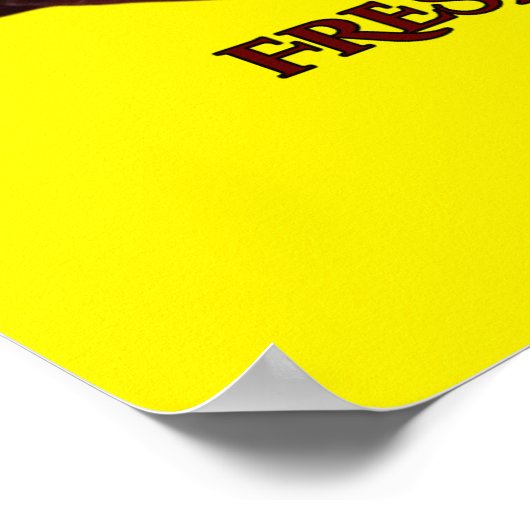 ゆでたザリガニ ポスター (角)