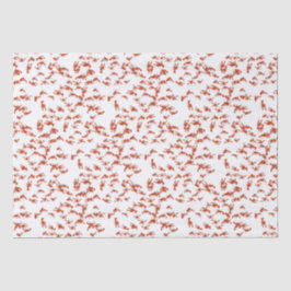 ゆでたザリガニ 薄葉紙