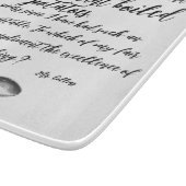 ゆでたジャガイモ カッティングボード (角)