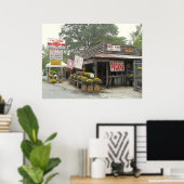 ゆでたピーナッツ来すべて ポスター (ホームオフィス)